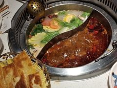 -蜀留香火锅(西南角店)
