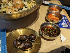 QQ蔬菜米肠-梨花牛肉汤饭(仁恒伊势丹店)