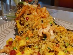 招牌野米海鲜菠萝焗饭-泰椰里·泰国餐厅(智慧城广百广场店)
