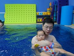 -龙格亲子游泳·水育早教运动中心(绿宝中心)
