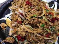 -小柒家第一锹东北菜(城关店)