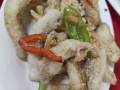 -蛇口康乐快餐鱼仔档(翠苑小区店)