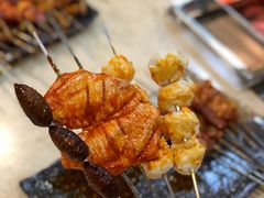 -白玉·朝鲜族烤串(深圳Kkone店)
