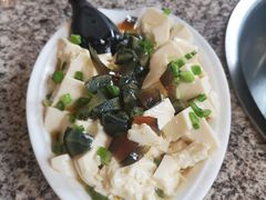 皮蛋豆腐-厚味居炙子烤肉·清真(天桥南纬路店)