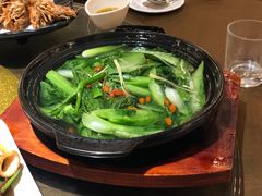 沙白芥菜豆腐汤-79号渔船海鲜饭店(华强北店)