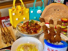 -巴依老爷新疆美食(常营店)