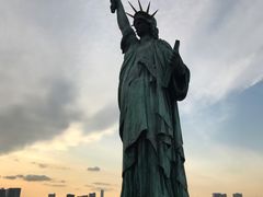 -台场海滨公园船码头