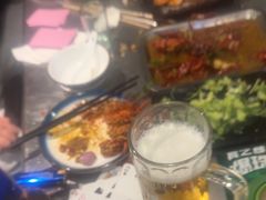 -小旋风·鹤岗烧烤(佳丰北苑店)