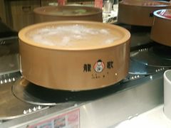 -龍歌自助小火锅(市南金茂湾店)