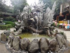 -天龙八部武侠城
