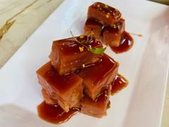 桂花糖莲藕-玫瑰厅上海菜(兴国路店)