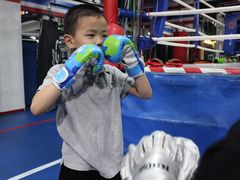 -北武堂拳击散打搏击泰拳俱乐部(三里屯总店)