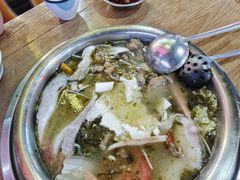 -泸州酸菜豆花火锅川师店