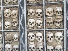 -比如骷髅墙景区