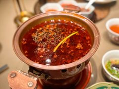 豹豹私房牛油锅-豹豹私房火锅(侨城坊店)