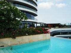 -瑰丽酒店·海吧·天际下午茶·现场DJ·天台酒吧