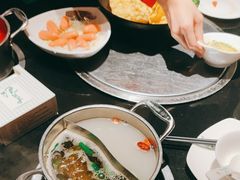 -青一色火锅(摩根店)