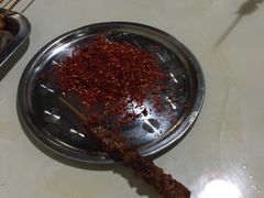 -石棉老鬼烧烤(温江店)