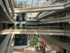 -南京禄口机场雅高铂尔曼大酒店