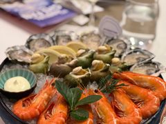 -斯普汇生蚝牛排馆(中骏世界城店)