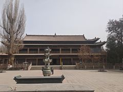 -张掖大佛寺景区