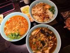 -喜晋道面馆(华严寺广场店)