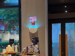 -星巴克(前滩世贸中心店)