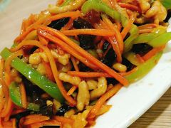 鱼香肉丝-姥家春饼店(漳州二路店)