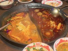 -水巷子·巴掌腰片重庆火锅(云纺店)