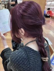 -初心HAlRSALON烫染接发