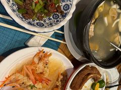 -糟粕醋·椰苑海南菜餐厅(亚龙湾天域酒店)
