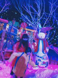-圣名游乐城冰雪大世界
