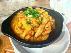 -众味海鲜大排档·活海鲜·潮汕味(南澳店)