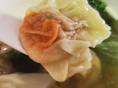 -香港久记牛腩云吞面(友好广场店)