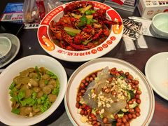 -阿财老铺·老蚌埠龙虾城(华夏总店)