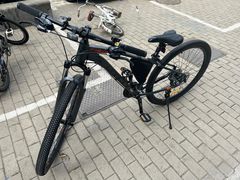 -道路口单车爱瓦士dahon大行