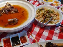 -西贝莜面村(上海百联西郊店)