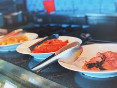 -九州国际大酒店街里餐厅自助餐