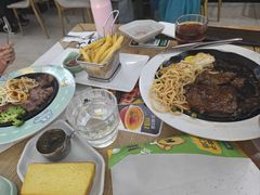 -豪客来牛排(红豆万花城店)