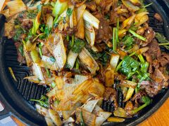 -满堂·烤鸭店·北京菜(鼓楼店)