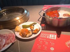 -千滋百味自助海鲜烤肉(布吉景华店)