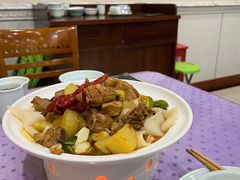 -新疆巴州金丝特餐厅(大钟寺店)