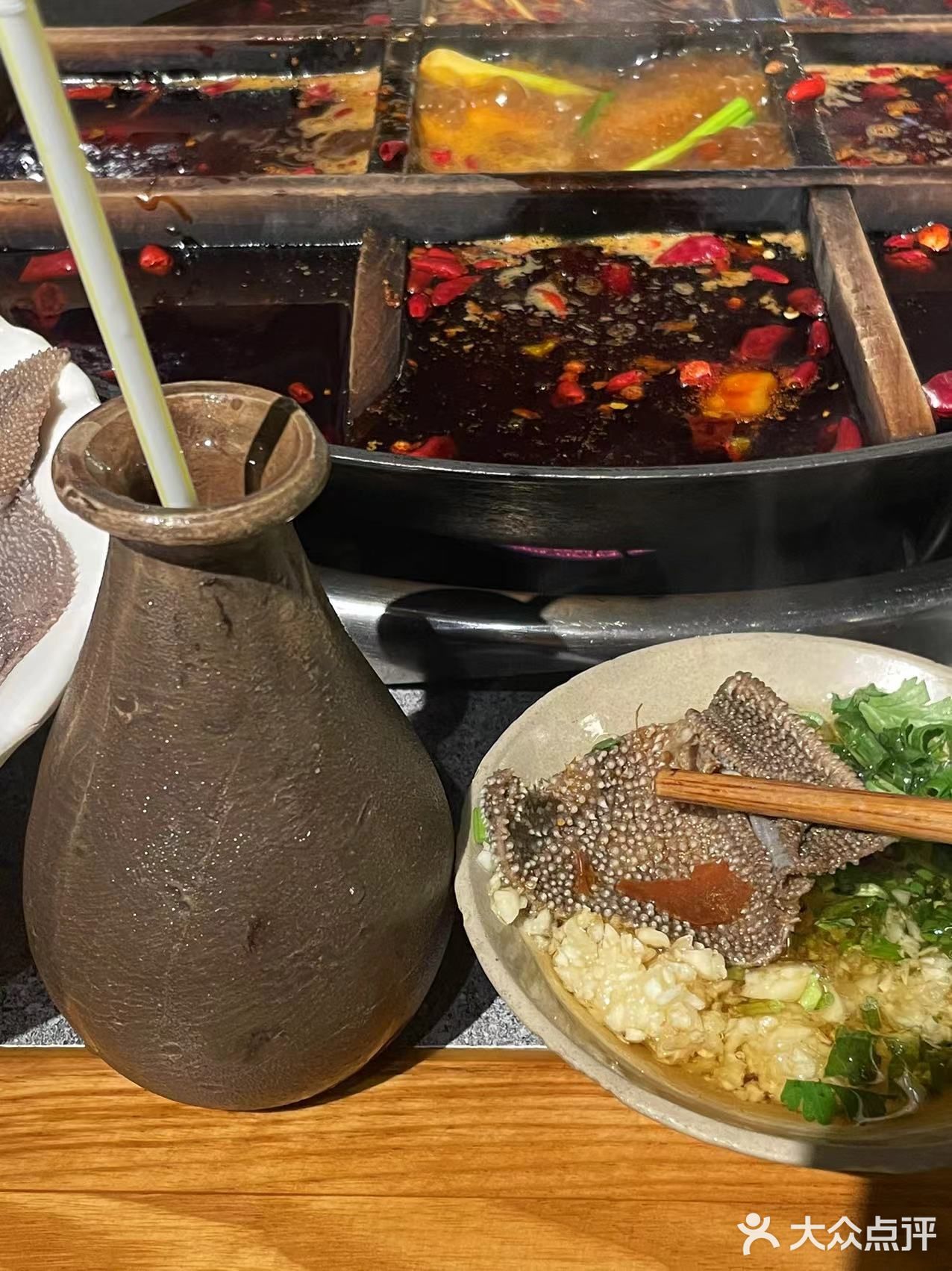 懂旅游的游客一定会来吃这家神仙口火锅！！