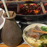 懂旅游的游客一定会来吃这家神仙口火锅！！
