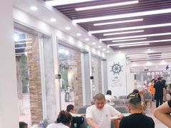 大堂-仙螺岛海鲜自助餐厅(总店)