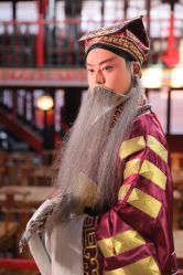 -青堂瓦舍京剧摄影古戏楼拍摄基地(北京安徽会馆店)