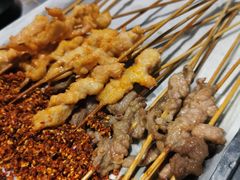 -江合勇丹东兄弟小串海鲜烧烤(总店)