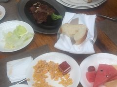 -食间牛排(湖西路店)