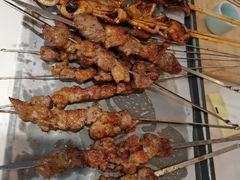 -宝记烧烤·碳锅羊肉·羊蝎子火锅·夜食社(文体路创始店)