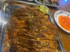 -玫瑰红烤羊排(北新桥三条店)